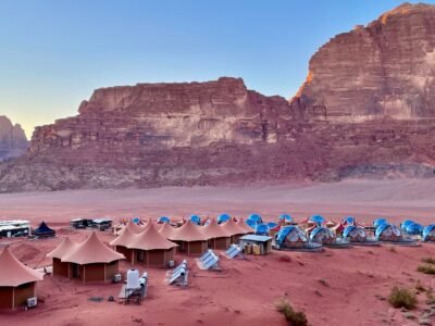 Magical 3-Day Family Adventure in Wadi Rum – 2 Nights