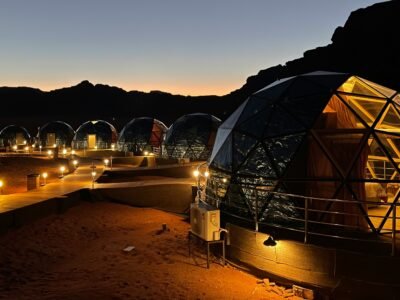 Magical 3-Day Family Adventure in Wadi Rum – 2 Nights