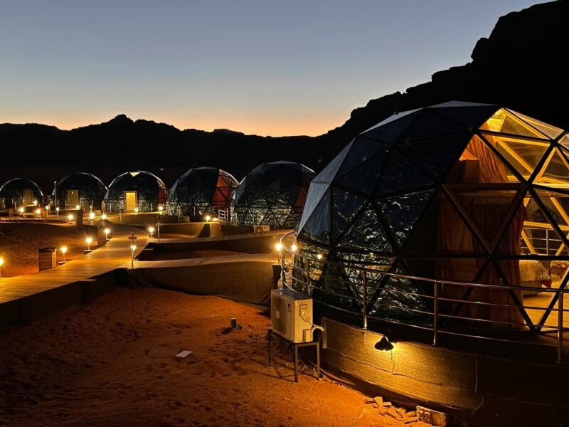 Magical 3-Day Family Adventure in Wadi Rum – 2 Nights