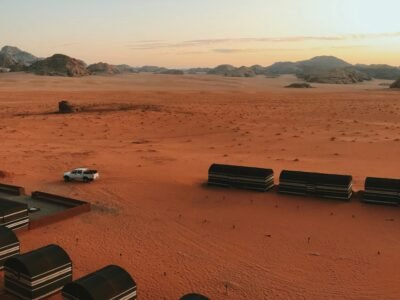 Magical 3-Day Family Adventure in Wadi Rum – 2 Nights