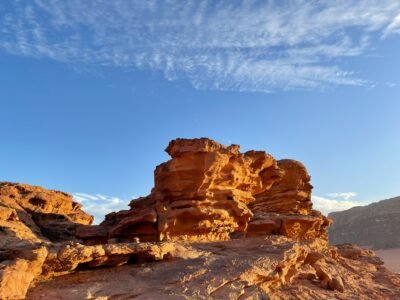 Magical 3-Day Family Adventure in Wadi Rum – 2 Nights