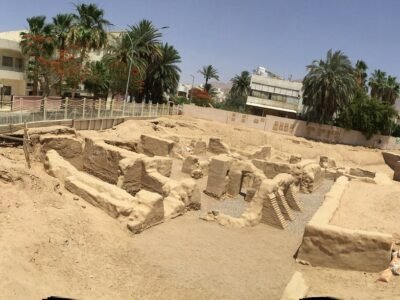 World’s Oldest Church is in Jordanian City of Aqaba