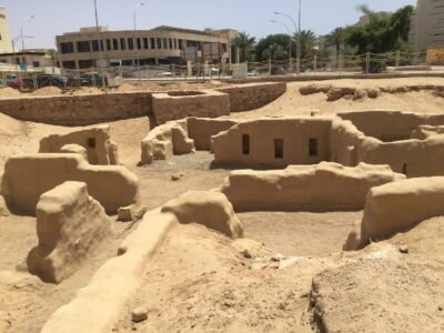 World’s Oldest Church is in Jordanian City of Aqaba