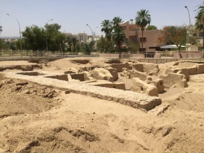World’s Oldest Church is in Jordanian City of Aqaba