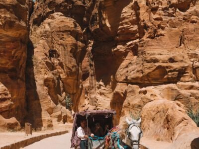 2-Day Historical Trip to Petra Itinerary
