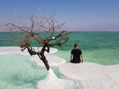 Two-Day Relaxation Trip to the Dead Sea