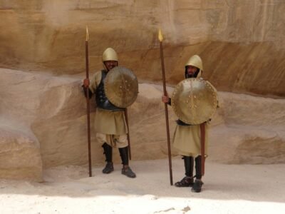 2-Day Historical Trip to Petra Itinerary