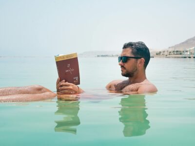 Two-Day Relaxation Trip to the Dead Sea