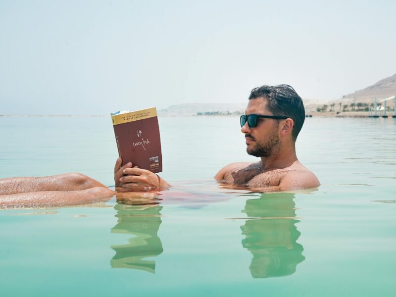 Two-Day Relaxation Trip to the Dead Sea