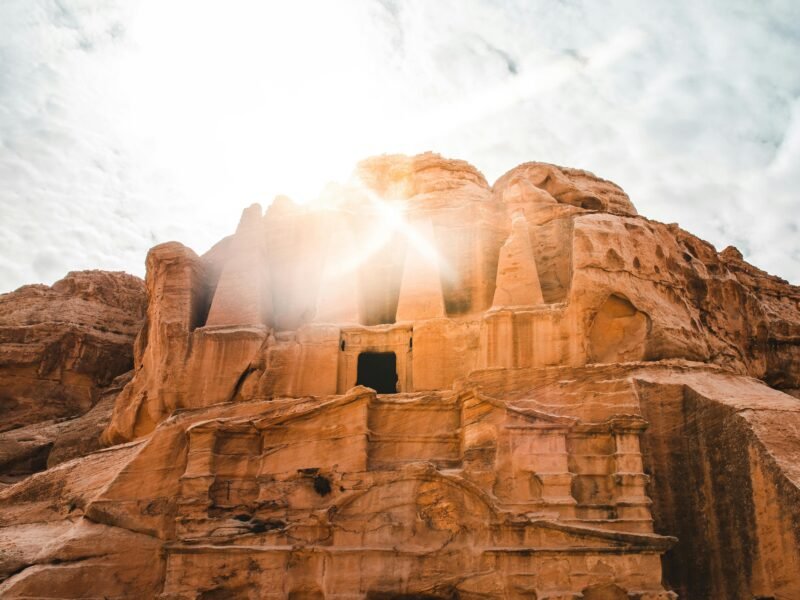 2-Day Historical Trip to Petra Itinerary