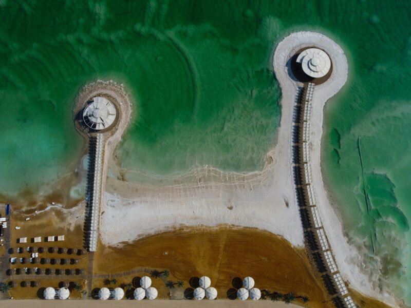 Two-Day Relaxation Trip to the Dead Sea