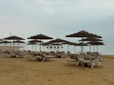 Two-Day Relaxation Trip to the Dead Sea