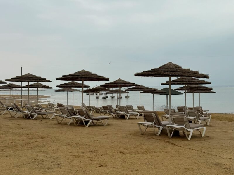 Two-Day Relaxation Trip to the Dead Sea
