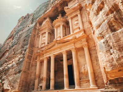 2-Day Historical Trip to Petra Itinerary