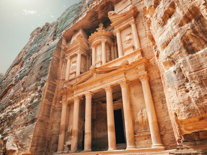2-Day Historical Trip to Petra Itinerary